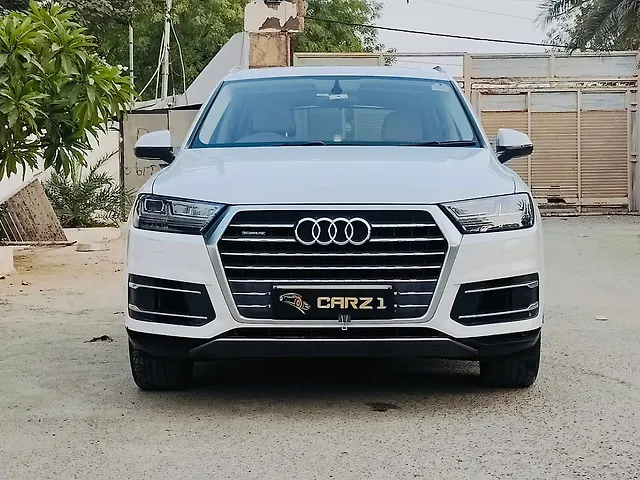 Used 2017 Audi Q7 in Delhi