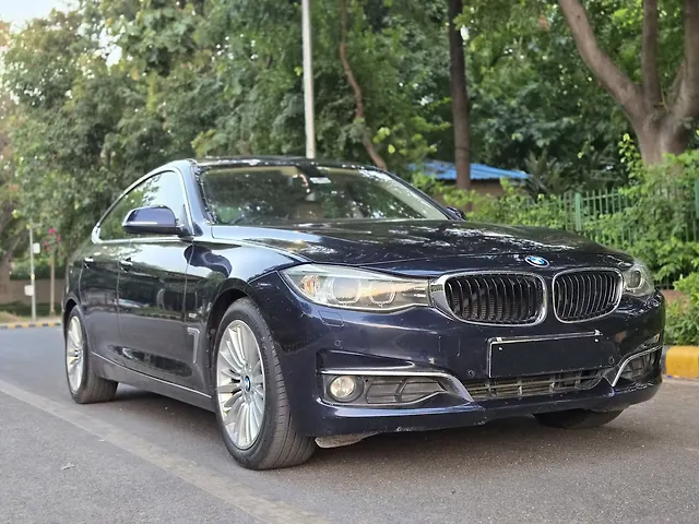 Used 2015 BMW 3 Series GT in Delhi