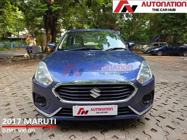Used 2017 Maruti Suzuki DZire in Kolkata