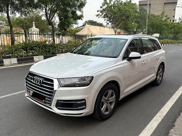 Used Audi Q7 [2015-2020] 45 TDI Technology Pack in Delhi
