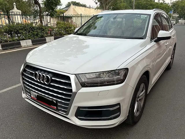 Used Audi Q7 [2015-2020] 45 TDI Technology Pack in Delhi