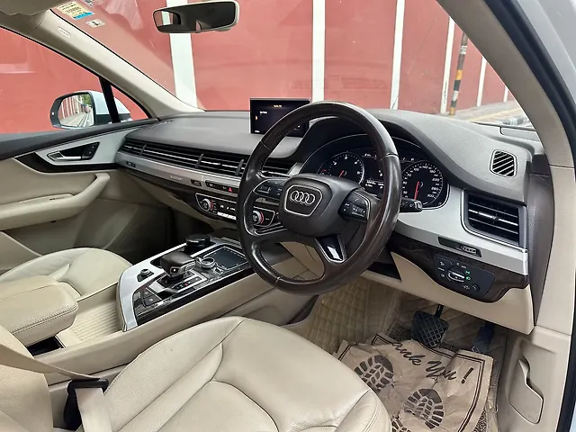 Used Audi Q7 [2015-2020] 45 TDI Technology Pack in Delhi