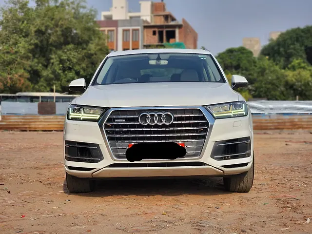 Used 2016 Audi Q7 in Delhi