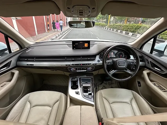 Used Audi Q7 [2015-2020] 45 TDI Technology Pack in Delhi