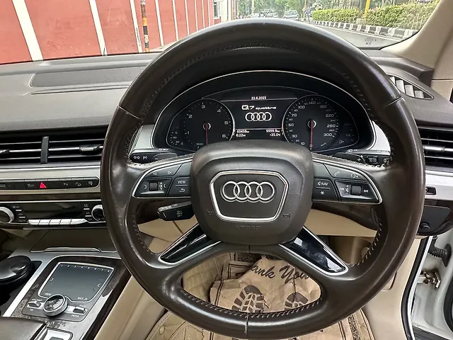 Used Audi Q7 [2015-2020] 45 TDI Technology Pack in Delhi