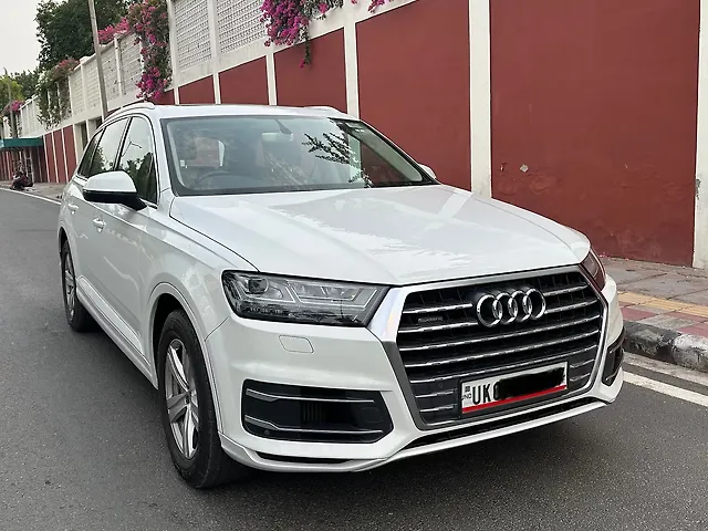 Used Audi Q7 [2015-2020] 45 TDI Technology Pack in Delhi