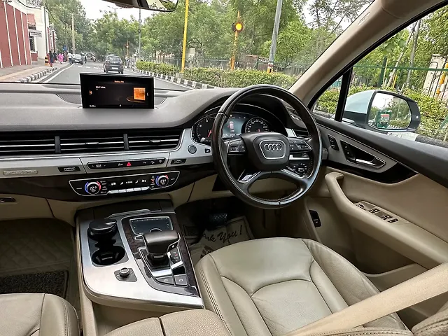 Used Audi Q7 [2015-2020] 45 TDI Technology Pack in Delhi