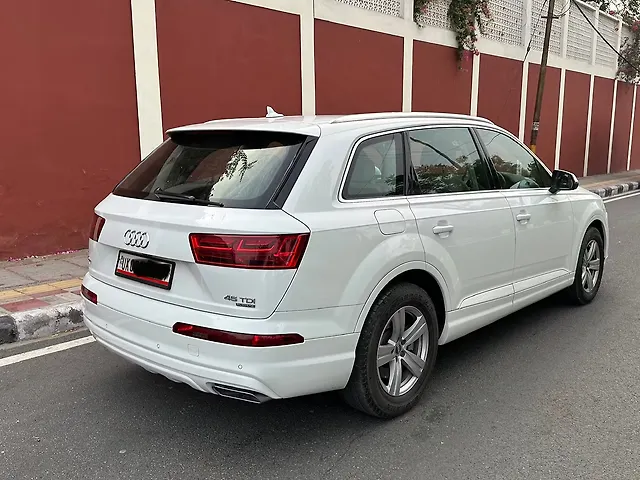Used Audi Q7 [2015-2020] 45 TDI Technology Pack in Delhi
