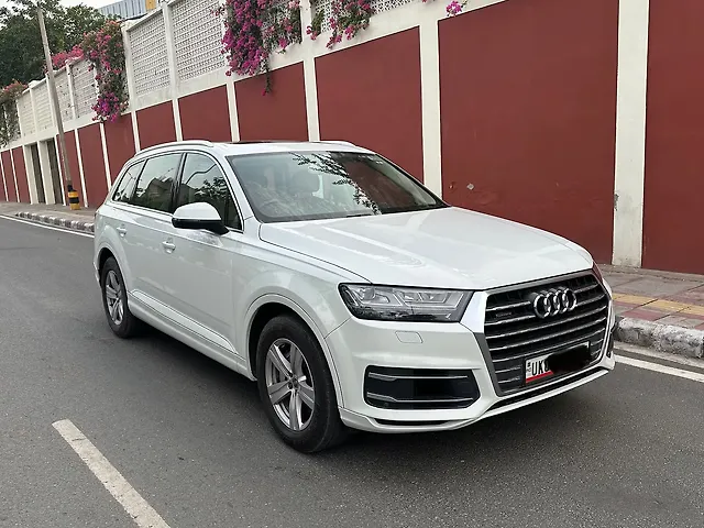 Used Audi Q7 [2015-2020] 45 TDI Technology Pack in Delhi