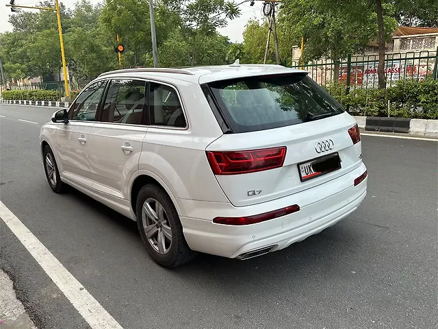 Used Audi Q7 [2015-2020] 45 TDI Technology Pack in Delhi