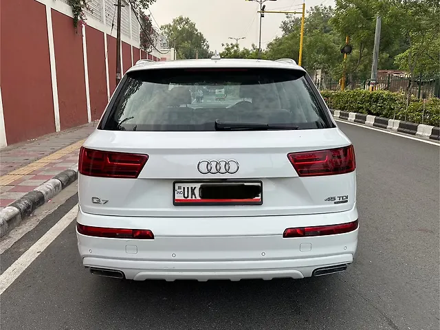 Used Audi Q7 [2015-2020] 45 TDI Technology Pack in Delhi