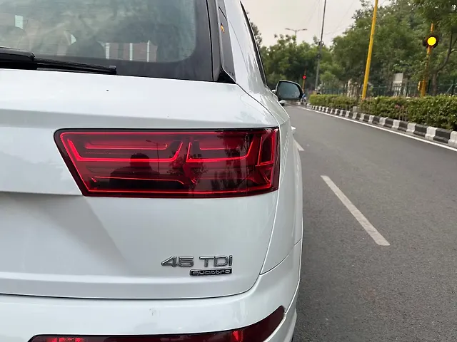 Used Audi Q7 [2015-2020] 45 TDI Technology Pack in Delhi