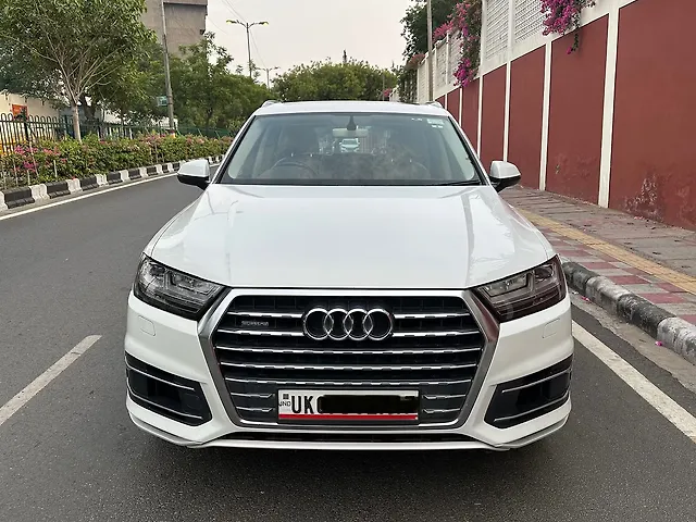 Used Audi Q7 [2015-2020] 45 TDI Technology Pack in Delhi
