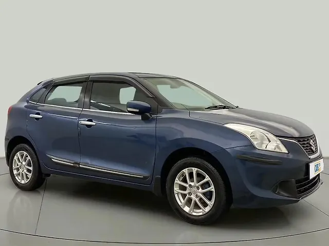 Used 2017 Maruti Suzuki Baleno in Delhi