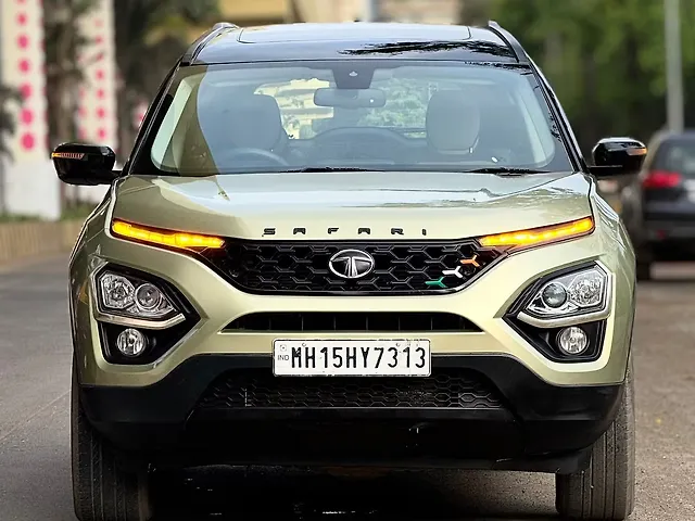 Used 2022 Tata Safari in Mumbai
