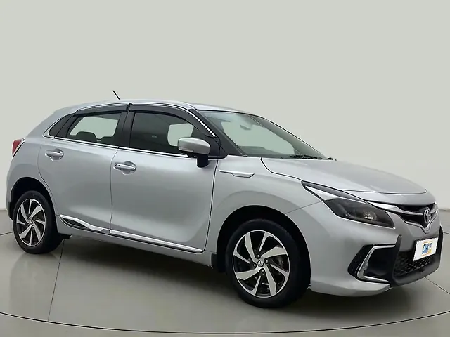 Used 2023 Toyota Glanza in Bangalore