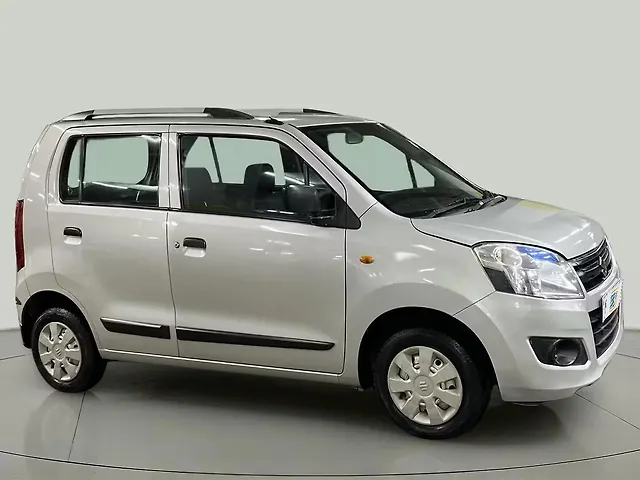 Used 2016 Maruti Suzuki Wagon R in Mumbai