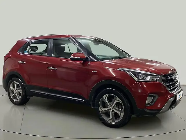 Used 2018 Hyundai Creta in Mumbai