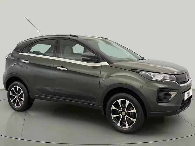 Used 2021 Tata Nexon in Delhi
