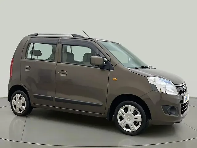 Used 2017 Maruti Suzuki Wagon R in Hyderabad