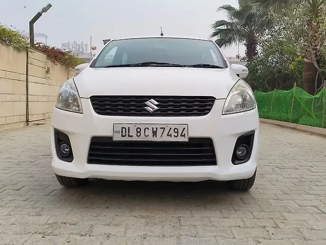 Used 2013 Maruti Suzuki Ertiga in Delhi