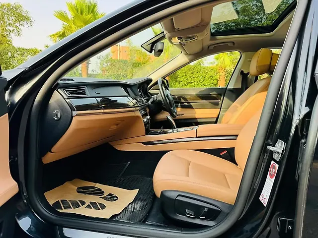 Used BMW 7 Series [Import Pre-2007] 730d Sedan in Delhi