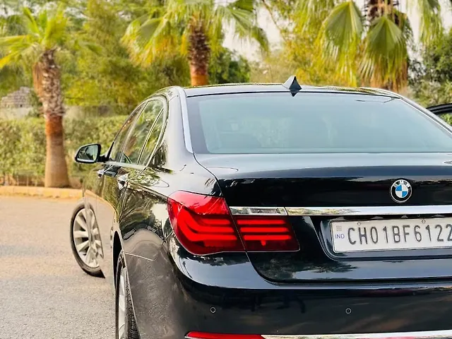Used BMW 7 Series [Import Pre-2007] 730d Sedan in Delhi
