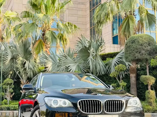 Used BMW 7 Series [Import Pre-2007] 730d Sedan in Delhi