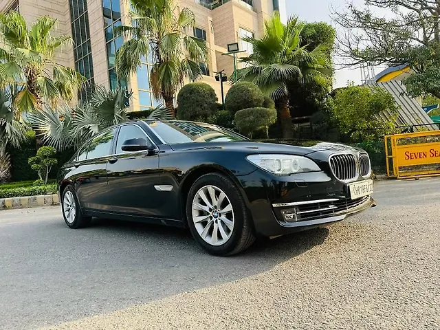 Used BMW 7 Series [Import Pre-2007] 730d Sedan in Delhi