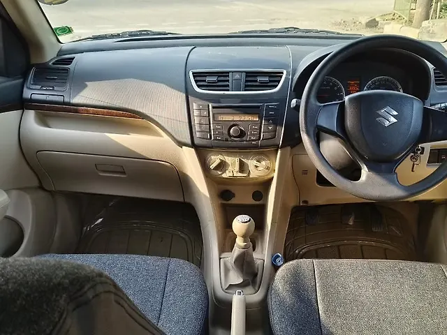 Used Maruti Suzuki Swift DZire [2011-2015] VXI in Delhi