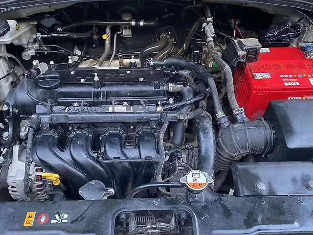 Used Hyundai Creta [2018-2019] SX 1.6 Petrol in Indore