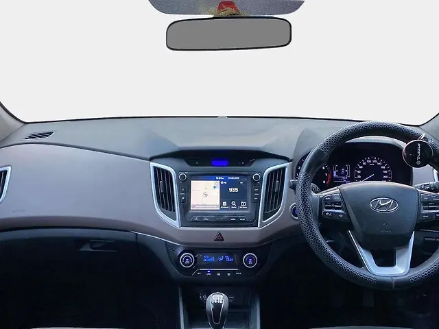Used Hyundai Creta [2018-2019] SX 1.6 Petrol in Indore