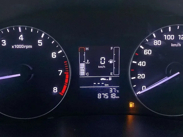 Used Hyundai Creta [2018-2019] SX 1.6 Petrol in Indore