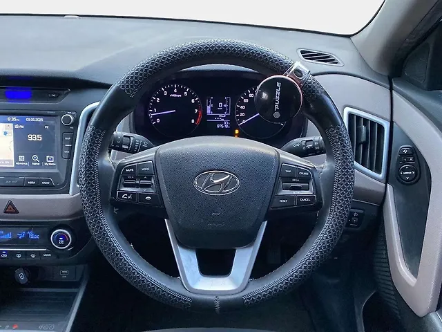 Used Hyundai Creta [2018-2019] SX 1.6 Petrol in Indore
