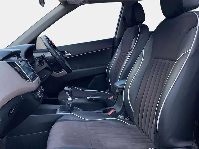 Used Hyundai Creta [2018-2019] SX 1.6 Petrol in Indore