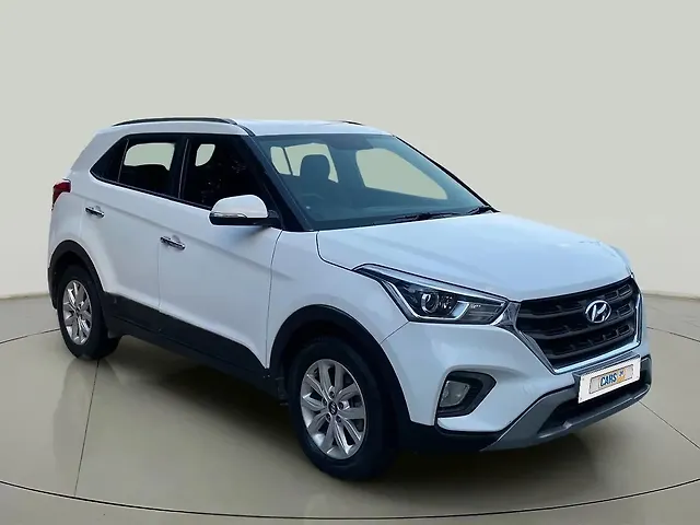 Used 2019 Hyundai Creta in Indore