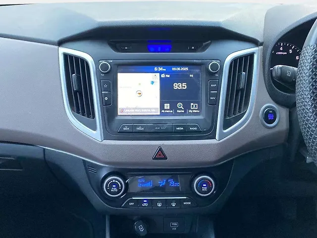 Used Hyundai Creta [2018-2019] SX 1.6 Petrol in Indore