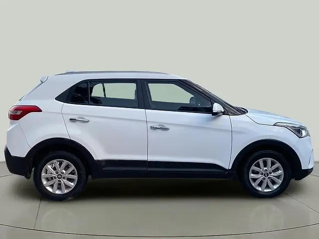 Used Hyundai Creta [2018-2019] SX 1.6 Petrol in Indore