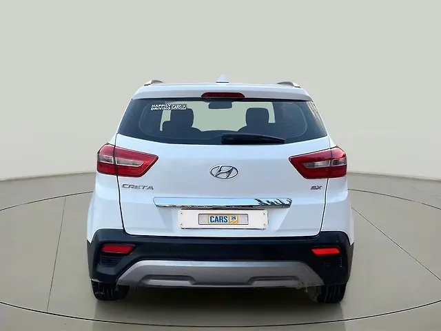 Used Hyundai Creta [2018-2019] SX 1.6 Petrol in Indore