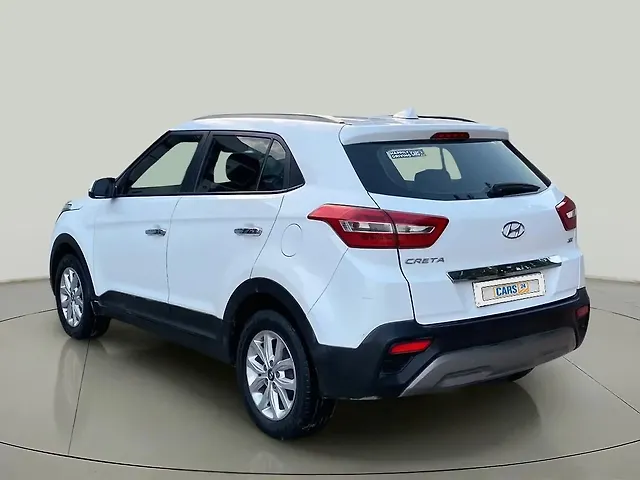 Used Hyundai Creta [2018-2019] SX 1.6 Petrol in Indore