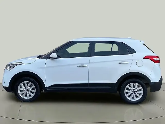 Used Hyundai Creta [2018-2019] SX 1.6 Petrol in Indore