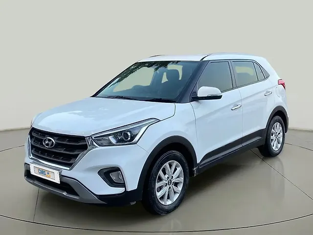 Used Hyundai Creta [2018-2019] SX 1.6 Petrol in Indore