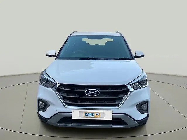Used Hyundai Creta [2018-2019] SX 1.6 Petrol in Indore