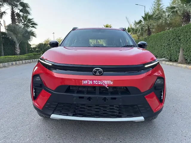 Used 2024 Tata Nexon in Delhi
