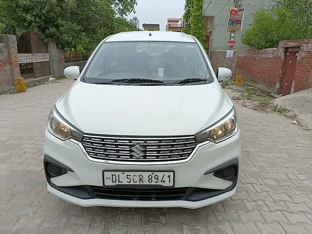 Used 2020 Maruti Suzuki Ertiga in Delhi