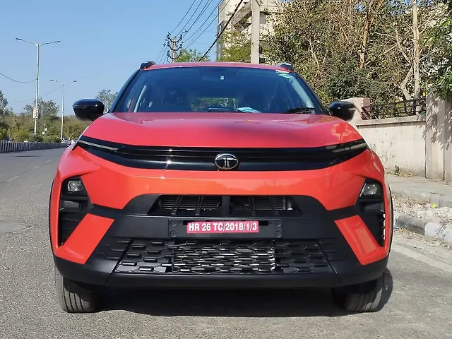 Used 2024 Tata Nexon in Delhi