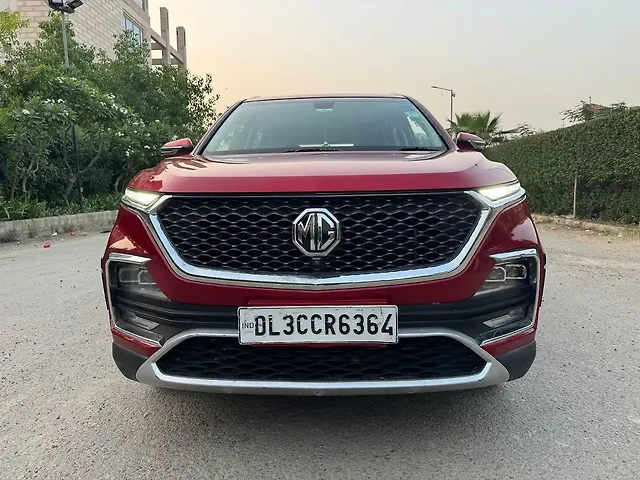 Used 2019 MG Hector in Delhi