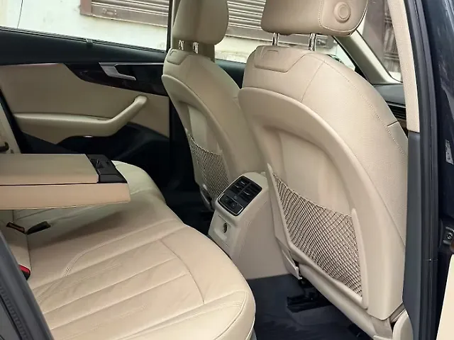 Used Audi A4 [2016-2020] 35 TDI Technology in Chandigarh