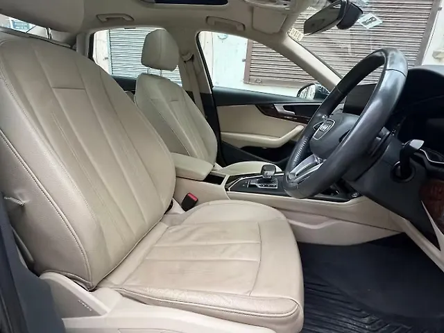 Used Audi A4 [2016-2020] 35 TDI Technology in Chandigarh