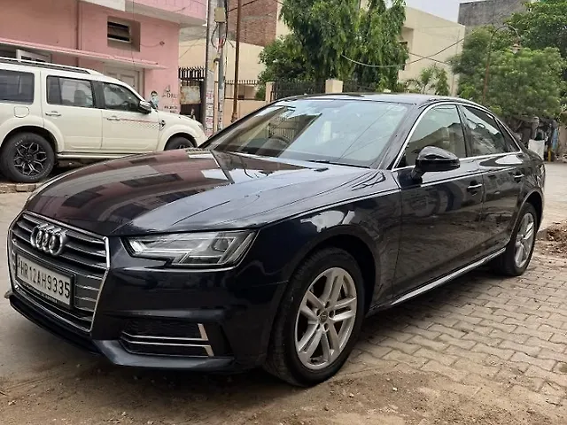 Used Audi A4 [2016-2020] 35 TDI Technology in Chandigarh